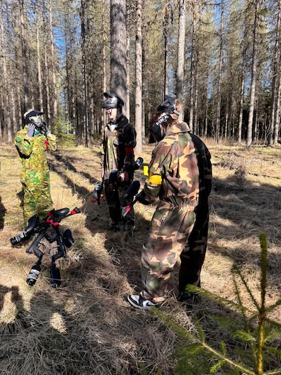 Värikuula